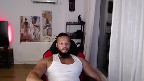 Kingsley online show from October 29, 7:06 pm