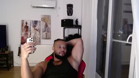 Kingsley online show from February 11, 5:51 pm