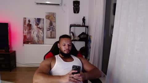 Kingsley online show from November 21, 3:55 pm