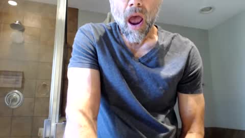 123h0rny online show from August 3, 4:57 pm