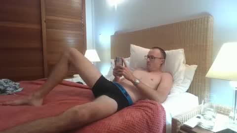 Justin186 online show from February 22, 2:28 am