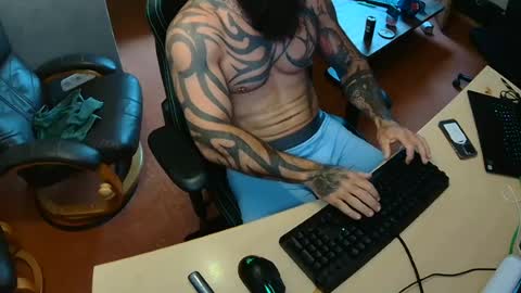 19andre90 online show from June 30, 4:57 am