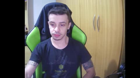 1good_vibes1 online show from January 7, 2:38 am