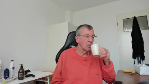 Henk online show from December 4, 12:56 pm