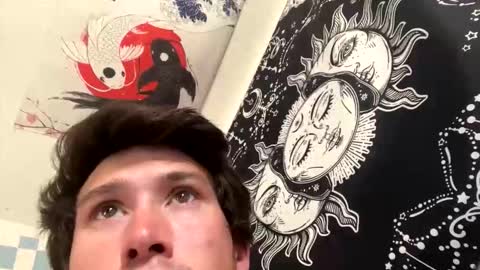 AlecurClit online show from October 23, 9:51 pm