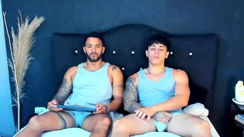 Snapshot of 27_juan chatting on January 14, 2:32 pm Yorgi online show from January 14, 2:32 pm