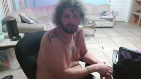 ThrillBilly online show from May 26, 1:12 am