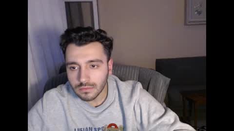 Berk online show from November 17, 10:46 pm