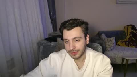 Berk online show from March 12, 11:34 pm