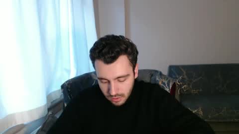 Berk online show from February 9, 2:44 pm