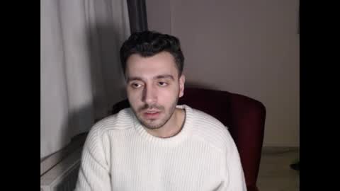 Berk online show from February 15, 8:17 pm