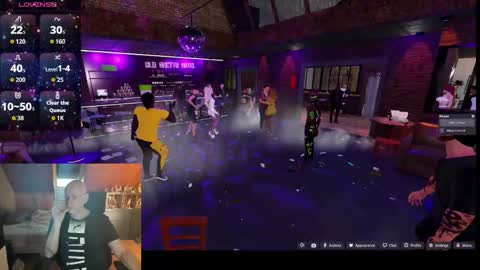 3dxchatsharing online show from November 18, 8:29 am