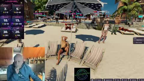 3dxchatsharing online show from April 14, 4:28 pm