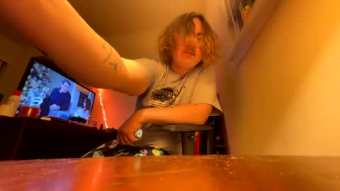 Daddythickdick420 online show from December 8, 2:49 am