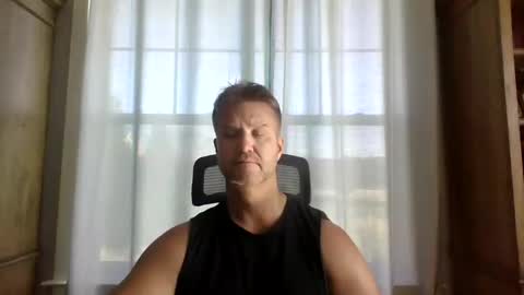 Snapshot of 45andfit chatting on October 10, 3:06 pm 45andfit online show from October 10, 3:06 pm
