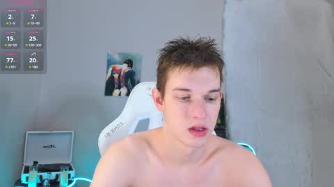 Andrew online show from February 21, 6:18 am