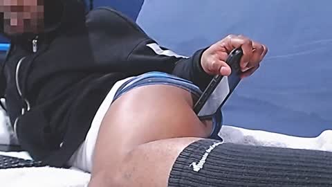 Tettaz GetitJusy4ya online show from January 22, 7:03 am