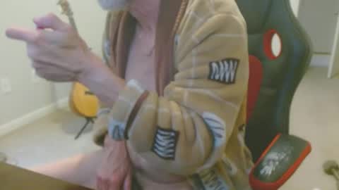 6stringer62 online show from February 15, 6:33 pm