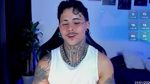 Stefan online show from January 31, 7:45 pm