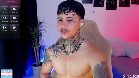 Stefan online show from December 4, 9:22 pm