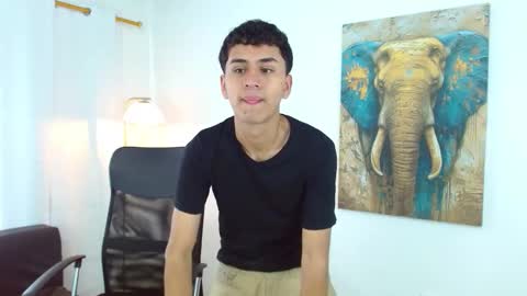 Alan online show from October 28, 1:13 pm