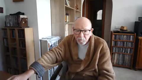  Papi  online show from November 23, 10:04 am