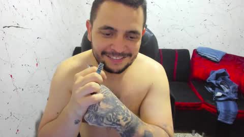 Snapshot of _ace_ventura chatting on February 28, 5:48 am ---- online show from February 28, 5:48 am