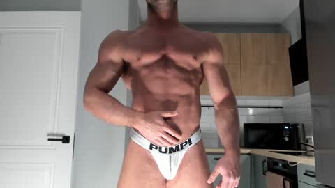 Adam online show from January 10, 10:57 pm