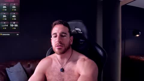 _adamcoper_ online show from March 25, 4:11 pm