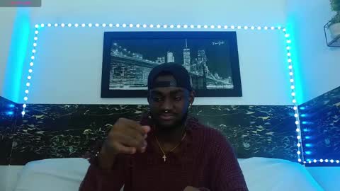 Andrew online show from April 22, 3:13 am