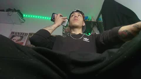 SHADOW online show from March 4, 6:15 pm