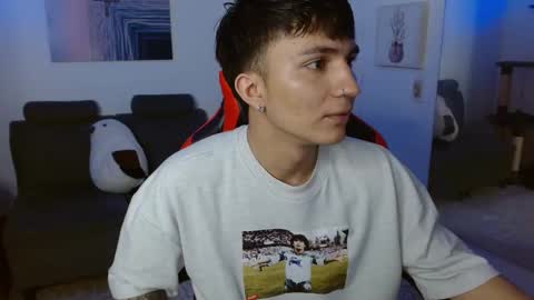 B L A K E online show from February 26, 11:13 pm