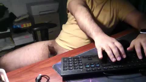 Paul online show from February 25, 1:17 am