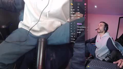 delacruz online show from November 13, 9:25 am