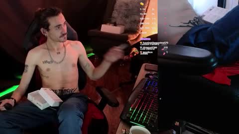 delacruz online show from March 15, 7:31 pm