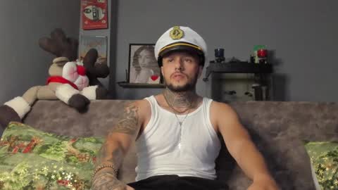 Emilio online show from December 27, 10:34 am