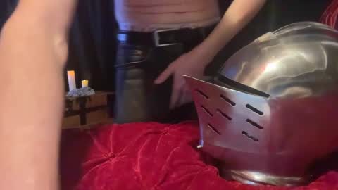 GOODKNIGHT online show from February 12, 10:24 am