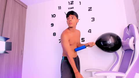 _jaccock_ online show from April 18, 7:58 pm