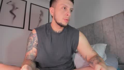 Marcus online show from May 6, 2:23 am