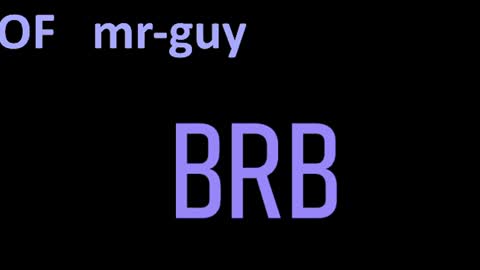 _mrguy_ online show from June 29, 5:02 am