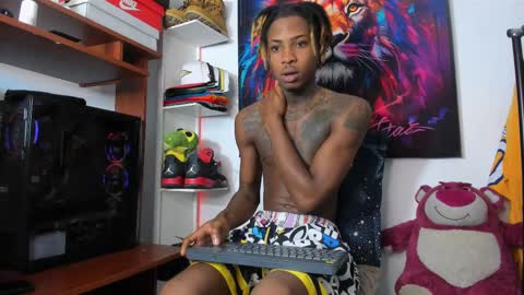 Kevin  online show from September 29, 11:52 am