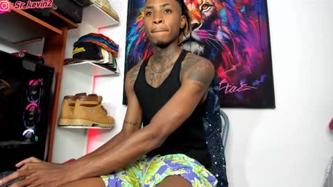 Kevin  online show from February 25, 2:00 pm