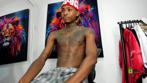 Kevin  online show from December 11, 12:14 am