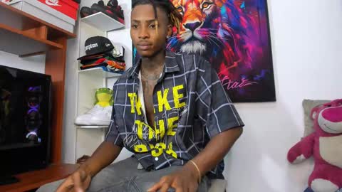 Kevin  online show from September 12, 9:04 pm