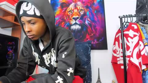 Kevin  online show from September 22, 11:21 am