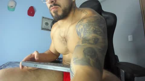 Poseidon online show from January 14, 3:43 am