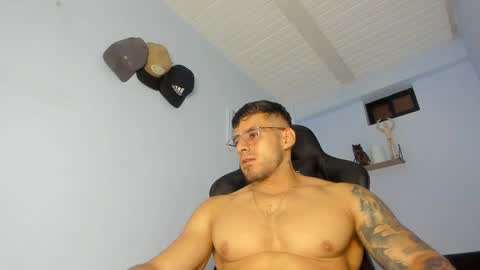 Poseidon online show from February 24, 4:05 am