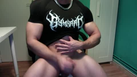 Demon Rob online show from November 10, 11:09 pm