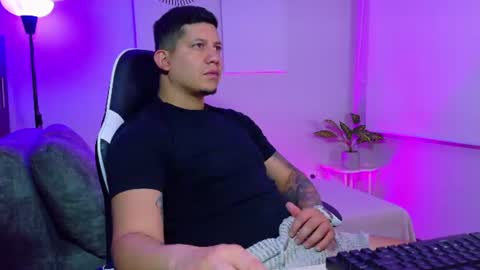Roberto online show from July 31, 12:26 pm