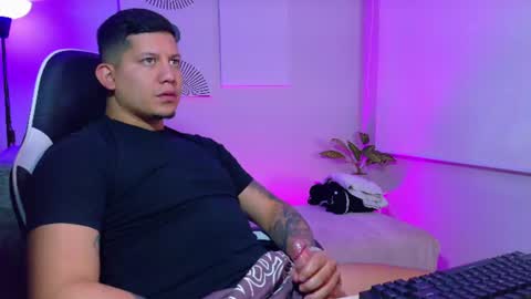 Roberto online show from July 28, 12:48 pm